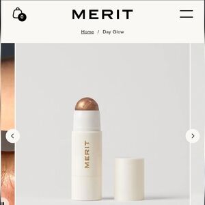 Merit  Beauty Stick Shade Solstice